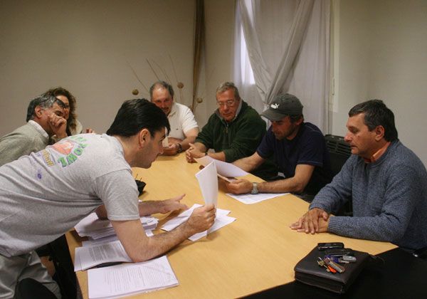 Tractorazo desde cada ciudad hacia la Expofrutícola