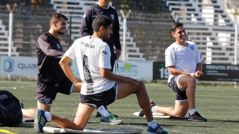 El profe Servera en el centro de la escena