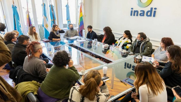 El cierre del INADI generó numerosas reacciones 