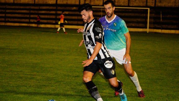 Cipo sufrió pero clasificó y se viene el Sabalero