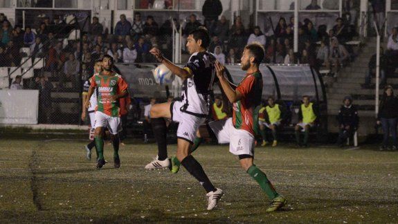 El Albinegro sumó su tercera derrota: cayó 1 a 0 ante Agropecuario