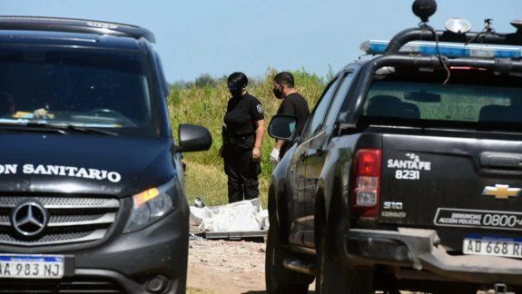 Brutal triple crimen: los detalles del casamiento narco 