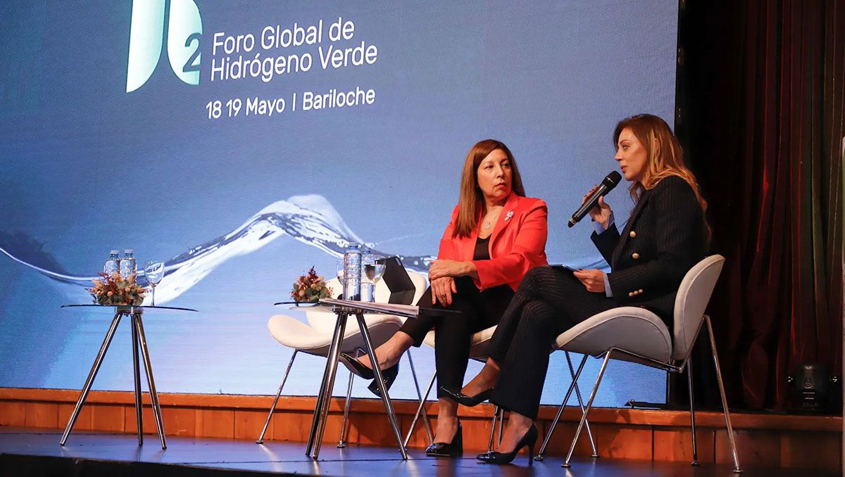 El proyecto de ley de Hidrógeno Verde será enviado a Presidencia