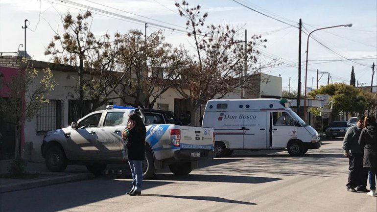 La Fiscalía cipoleña descartó que el crimen de Contreras esté vinculada a un robo