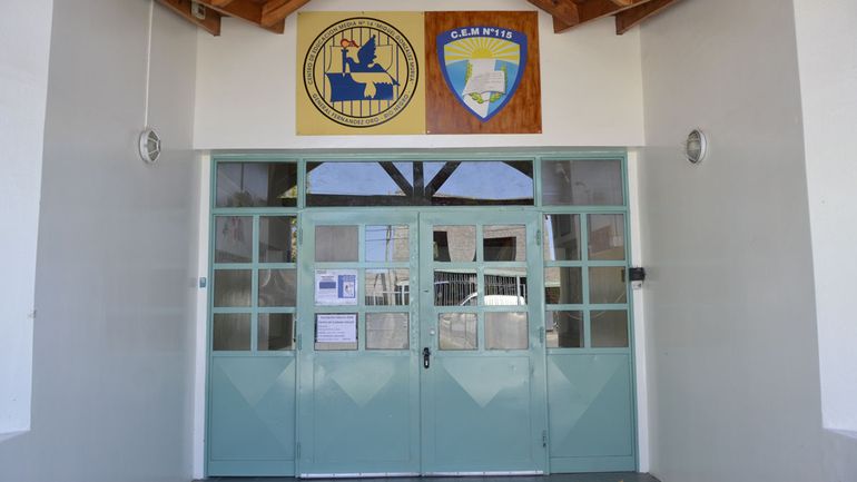 Los estudiantes de la ESRN 14 serán partícipes y protagonistas del proceso.