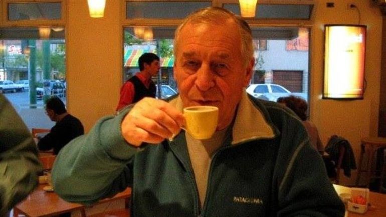 El dolor por la partida de don Pompucci invade a miles de cipoleños.