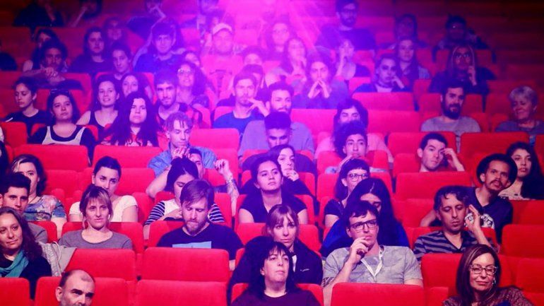 Más de 100 películas en el festival Bariloche