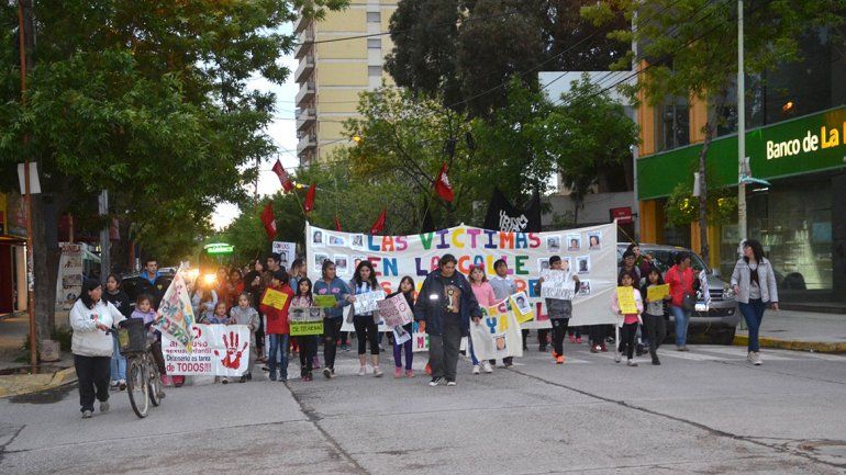 Marcharán en repudio a la condena de el Sodero por abuso sexual infantil