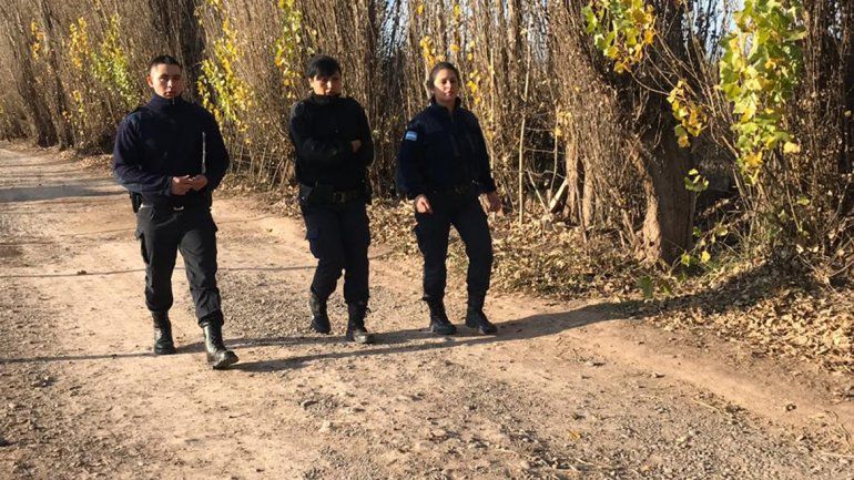 Incógnita por un operativo policial en La Cascada