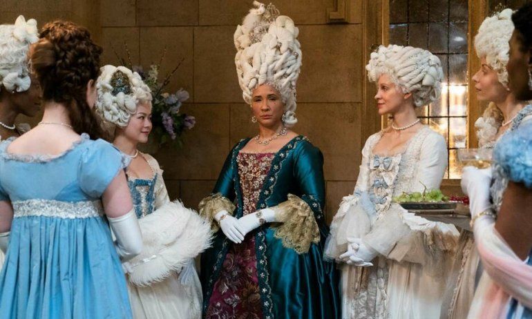 Bridgerton llega a Netflix con una nueva temporada.