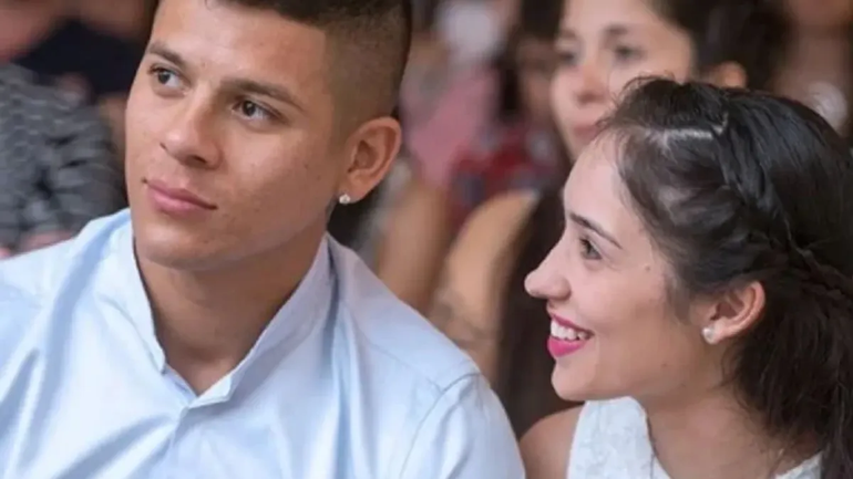 El picante posteo de la esposa de Marcos Rojo tras su desvinculación de Boca