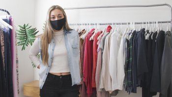 una cipolena apuesta todo por la moda sustentable en plena pandemia una cipolena apuesta todo por la moda sustentable en plena pandemia