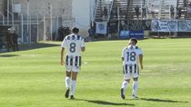 almiron y dominguez, dos chaquenos sueltos en cipo que ilusionan al albinegro
