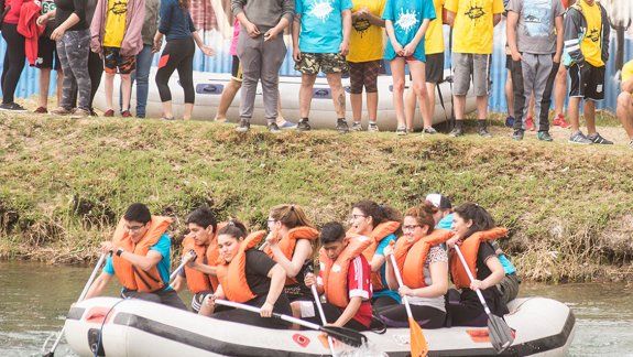 La competencia entregó 20.000 pesos en premios a los mejores.