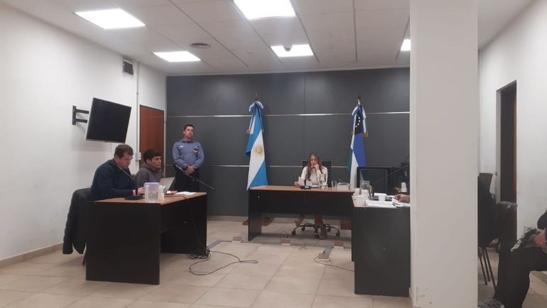 La audiencia de formulación de cargos se realizó el miércoles. El joven acusado permanecerá en prisión preventiva por el término de cuatro meses.&nbsp;