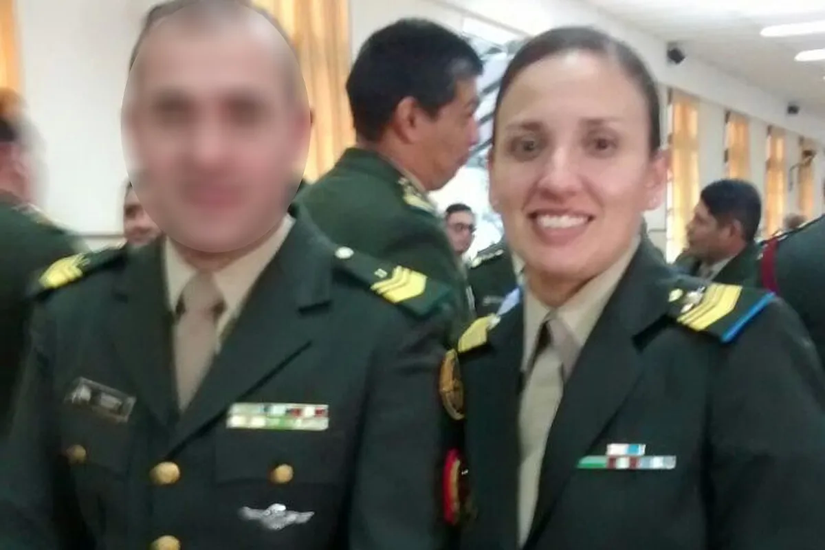 Volcó custodia de Alberto Fernández : murió una sargento y hay tres heridos