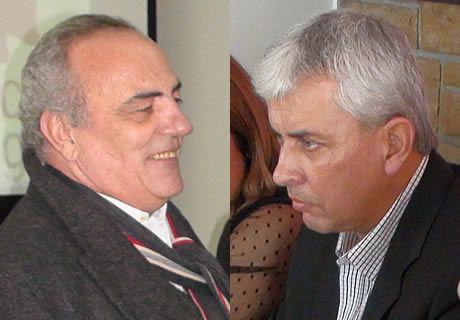 La Justicia impugnó las candidaturas de Carballo y Zidar