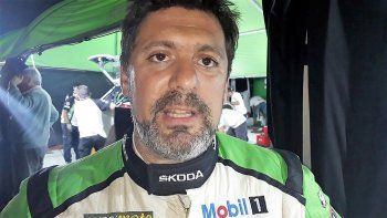 el ale cancio afronta con fe su carrera mas dificil