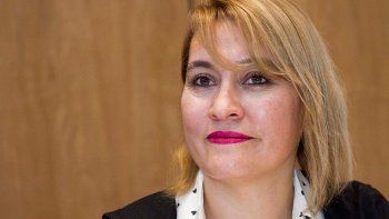 lorena matzen pidio una definicion por portezuelo
