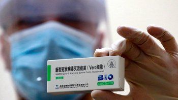 habra 10 vuelos a china para traer 8 millones de dosis de sinopharm