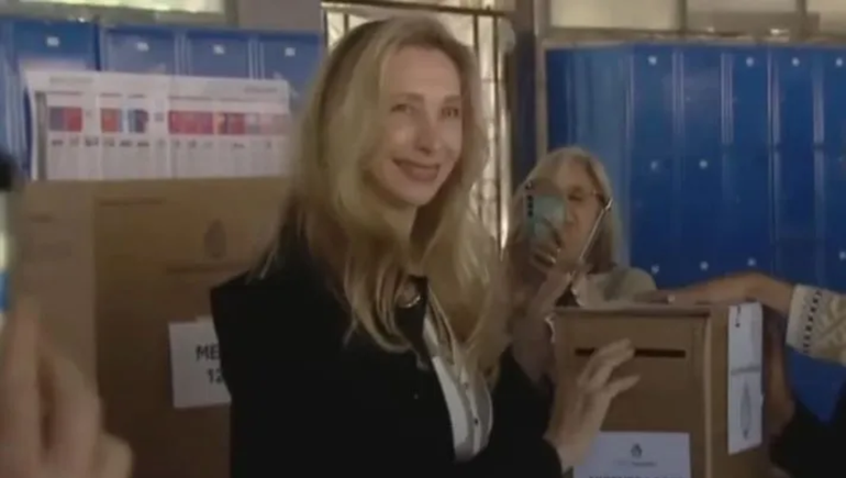 La hermana del presidente y Javier Milei ya emitieron su voto en estas elecciones legislativas.
