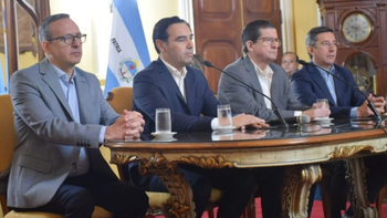 Valdes se desligó de las acusaciones que involucran al gobierno de Corrientes con el caso Loan