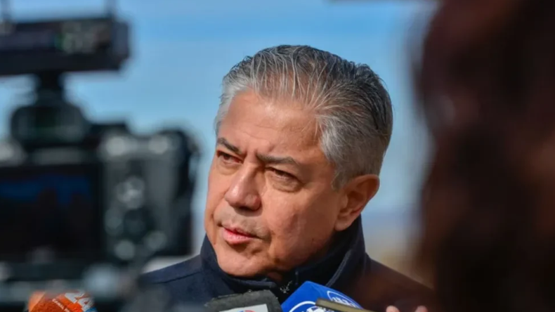Rolando Figueroa habló sobre El Niño: Vamos a decretar la emergencia meteorológica por seis meses | LMCipolletti.com Rolando Figueroa habló sobre El Niño: Vamos a decretar la emergencia meteorológica por seis meses