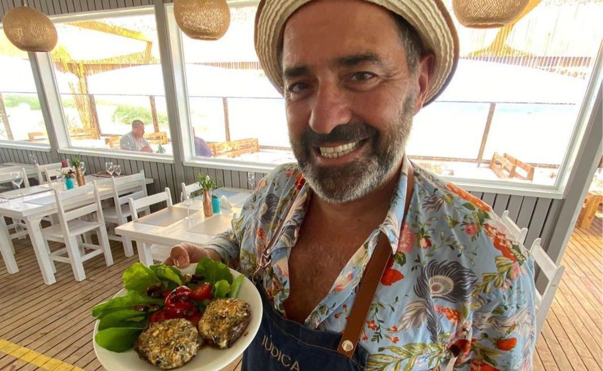 Los exclusivos restaurantes de Mariano Iúdica demandan toda su atención y lo mantienen alejado de la televisión.