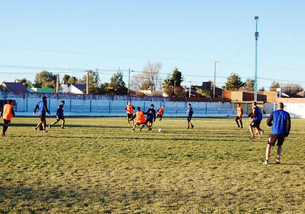 Equipo definido para el debut
