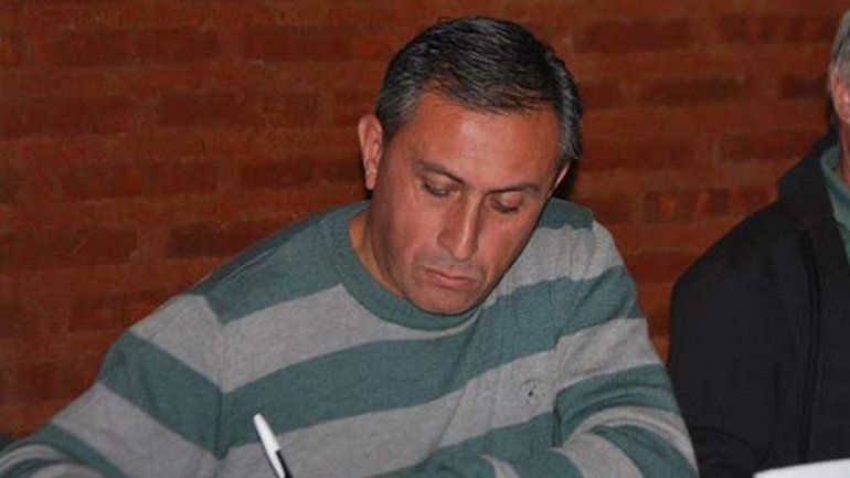 El presidente del Deliberante orense
