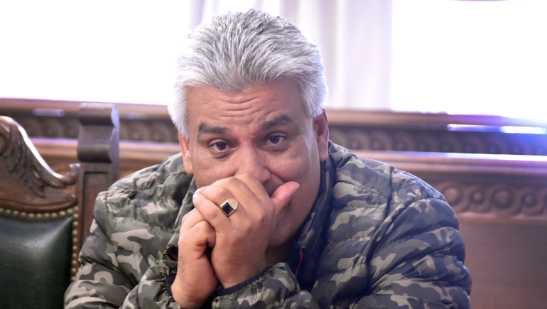 Machado: el truhan de la venta de autos que anda libre