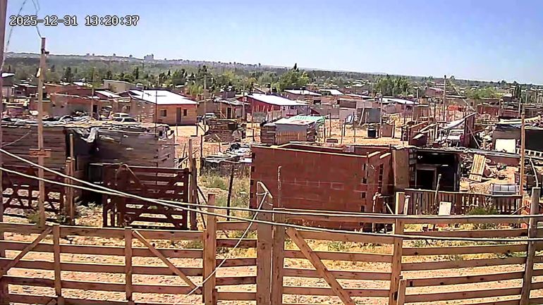 Siguen llegando gente a Balsa Las Perlas en busca de un lugar para vivir.