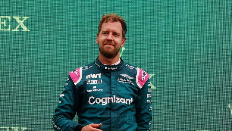 Bomba: Sebastian Vettel se retira de la Fórmula 1