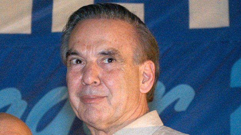 El senador Pichetto tiene ganas de postularse a gobernador en 2019.