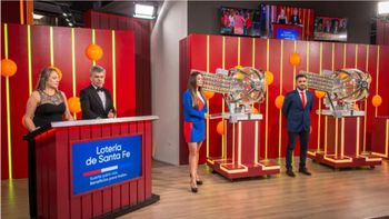El próximo sorteo del Quini 6 será el domingo.