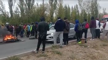 conductor fuera de sus cabales atropello a trabajadores de pollolin