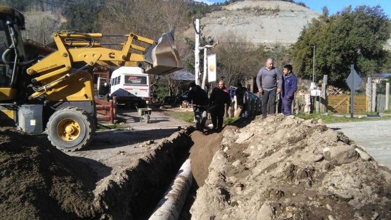 El Municipio espera el inicio de obras muy importantes en la red pluvial.