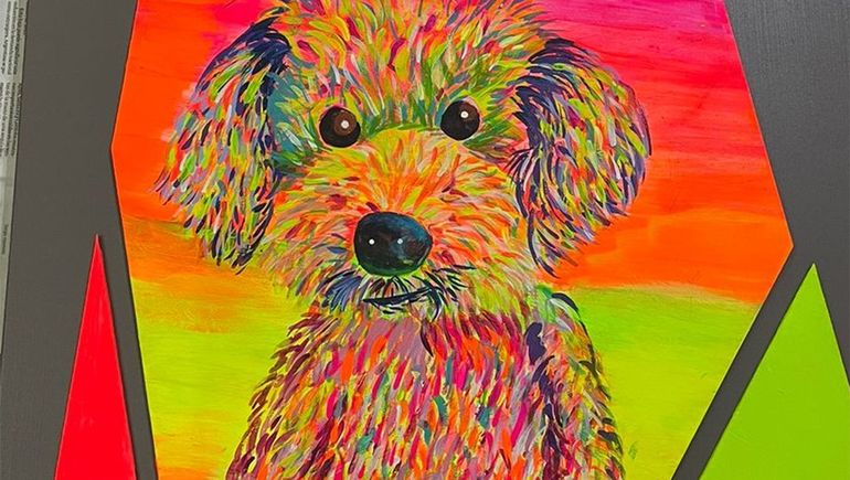 Una muestra de obras de artistas sub-12 se instala en el CCC