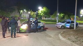 Un hombre intentó robar carne y mercadería por más de $60 mil en un supermercado de Cipolletti. Foto: Archivo.