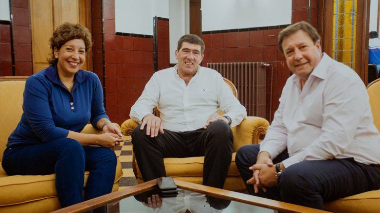 Claudio Di Tella será candidato a intendente de Cipolletti por Juntos