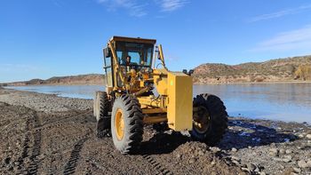 arrancan las obras para mejorar el paseo costero de la isla jordan