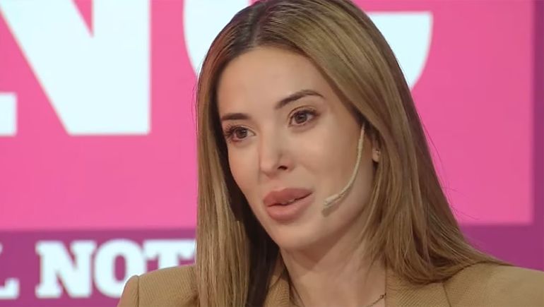 Jésica Cirio habló sobre los lujosos regalos que Martín Insaurralde le hacía.
