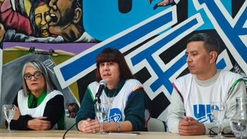 Luego de la oferta paritaria, Unter mantiene el paro de 72 horas: habrá descuentos