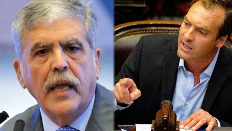 De Vido enfurecido por la posible designación de Martín Soria