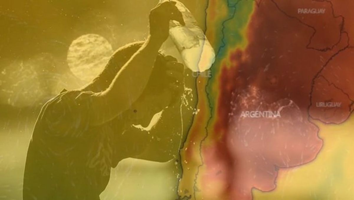 ¡No podían faltar! Los  mejores memes sobre la ola de calor