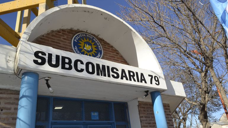 Dos procedimientos en el barrio Antártida Argentina de Cipolletti