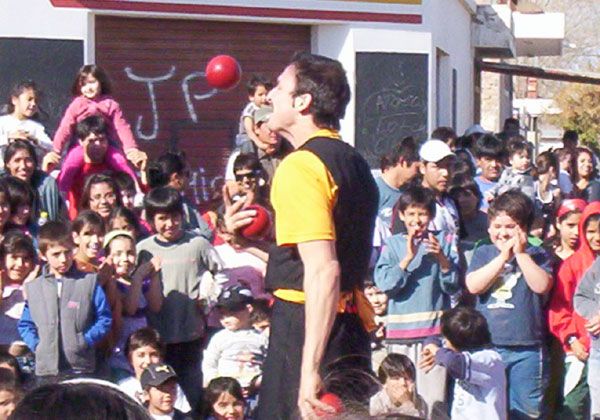 En Villarino se celebraron los días del Niño y la Primavera