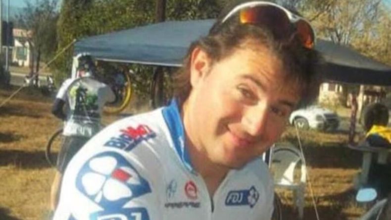 Al momento del fatal accidente, Prinotti se dirigía en bicicleta rumbo a Villa Cura Brochero para cumplir una promesa. | LMCipolletti.com Al momento del fatal accidente, Prinotti se dirigía en bicicleta rumbo a Villa Cura Brochero para cumplir una promesa.