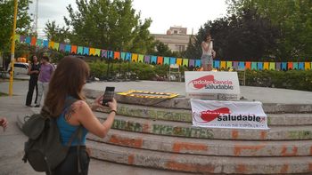 Música, arte, muestras y alegría en el Festival en la plaza.