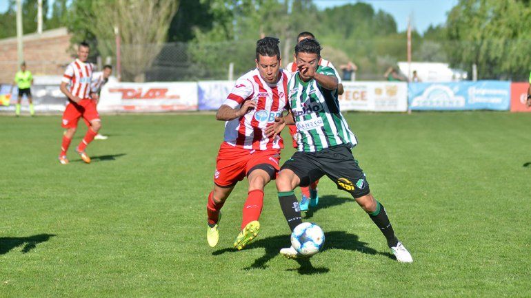 Cipo quedó a 8 puntos de la zona de clasificación